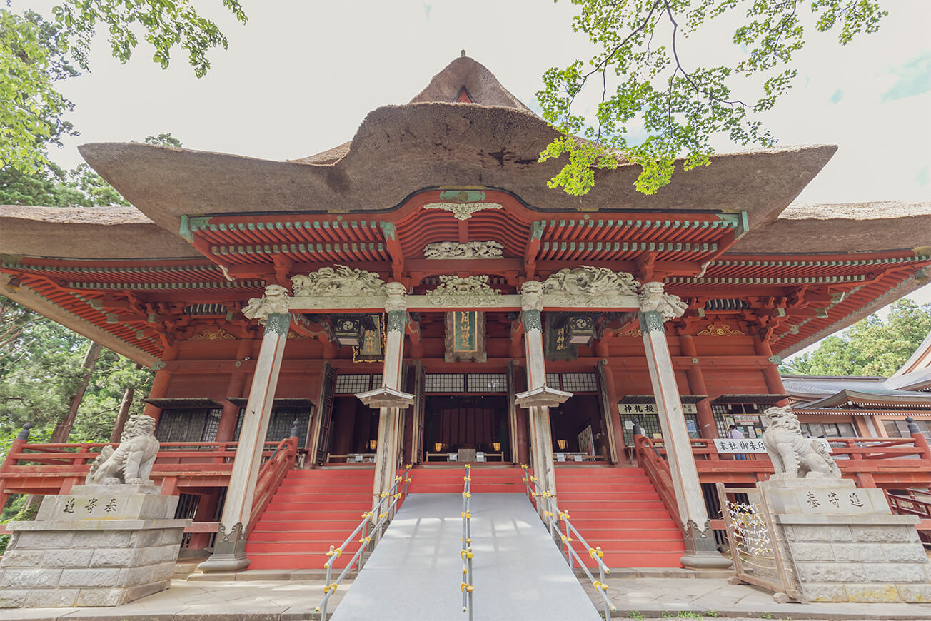 山伏体験