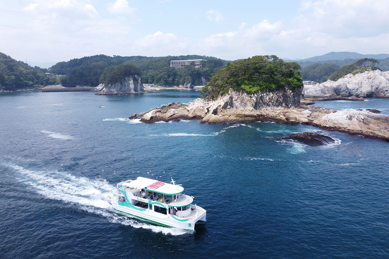 “生まれかわりの旅 日帰りで楽しめる山形のパワースポット