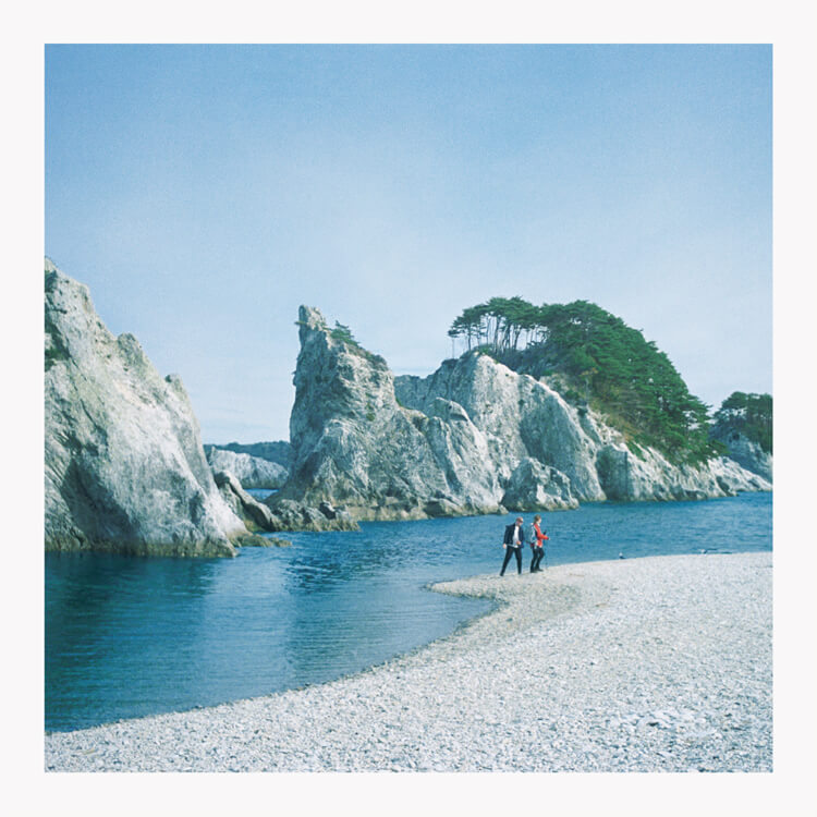 浄土ヶ浜（岩手県）