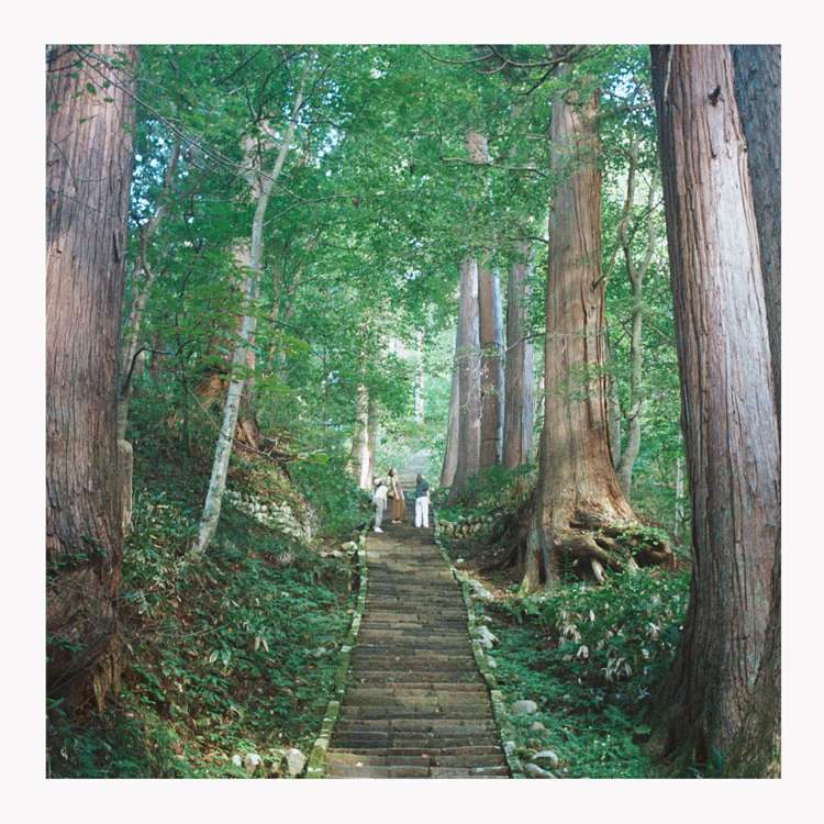 羽黒山（山形県）