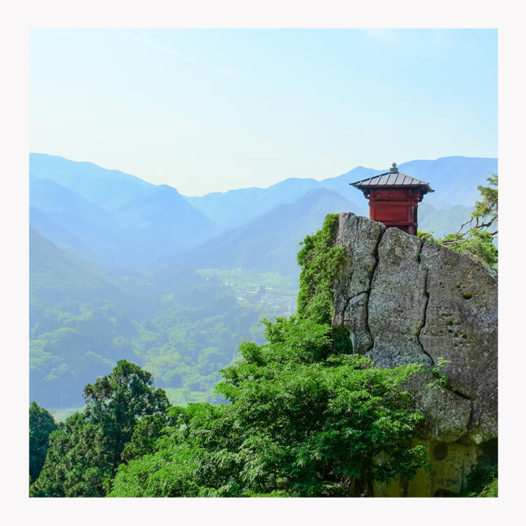 山寺（山形県）